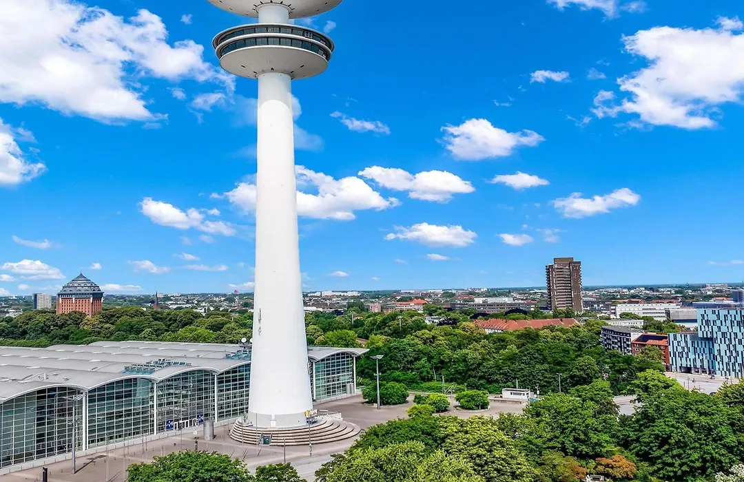 Mercure Hotel Hamburg Mitte-1