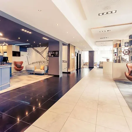 Mercure Hotel Hamburg Mitte-3