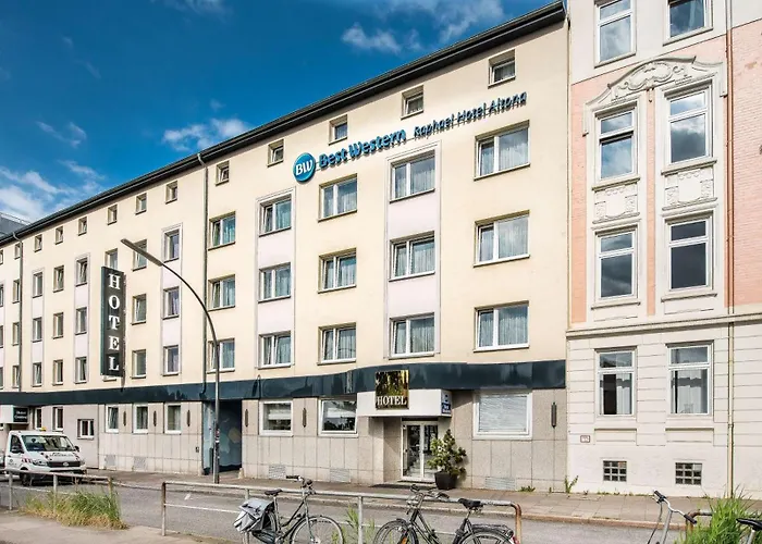 Best Western Raphael Hotel Altona Hamburg